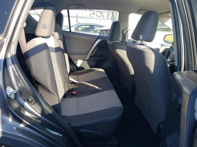 Photo 6 from auction – 2013 TOYOTA RAV4 LE with VIN JTMBFREV9DD038826