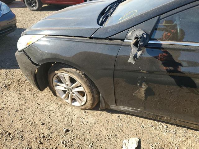 Photo 9 from auction – 2012 HYUNDAI SONATA GLS with VIN 5NPEB4AC5CH483024
