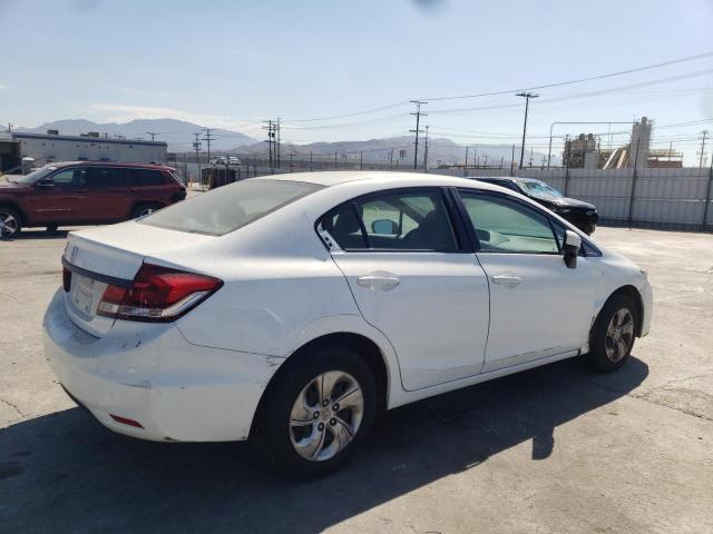 Фото 4 с аукциона – 2015 HONDA CIVIC с VIN 19XFB2F54FE277768