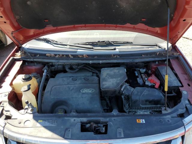 Photo 7 from auction – 2013 FORD EDGE SEL with VIN 2FMDK4JC9DBB28491