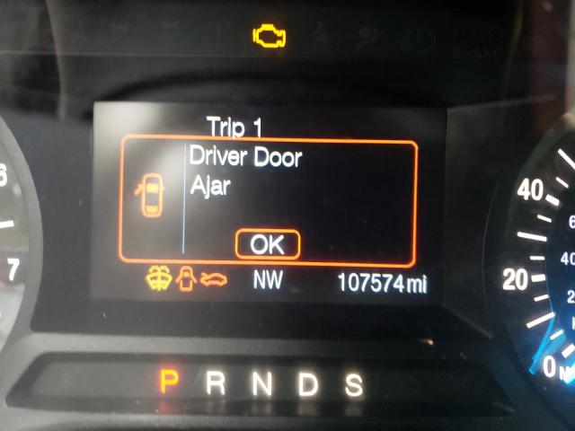Photo 8 from auction – 2016 FORD FUSION SE with VIN 1FA6P0HD8G5107961