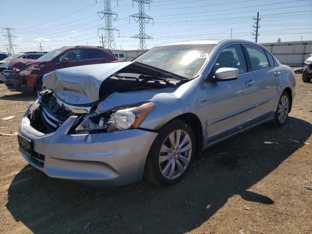 Photo 2 from auction – 2011 HONDA ACCORD EX with VIN 1HGCP2F73BA028155
