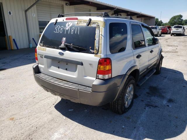 Photo 4 from auction – 2006 FORD ESCAPE with VIN 1FMYU03106KB99412
