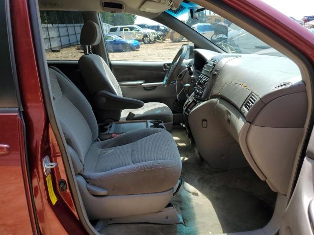 Photo 5 from auction – 2006 TOYOTA SIENNA CE with VIN 5TDZA23C56S512459