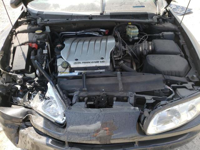 Photo 7 from auction – 2001 OLDSMOBILE AURORA with VIN 1G3GR64H714110240