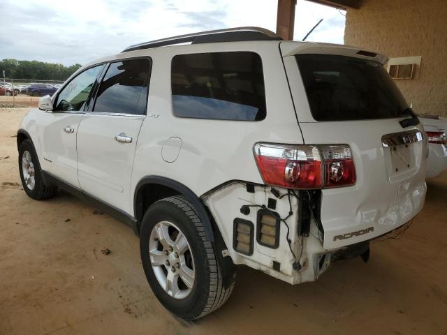 Photo 3 from auction – 2008 GMC ACADIA SLT with VIN 1GKER337X8J216471