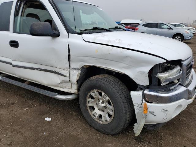 Photo 9 from auction – 2007 GMC NEW SIERRA with VIN 1GTEK19Z87Z124241