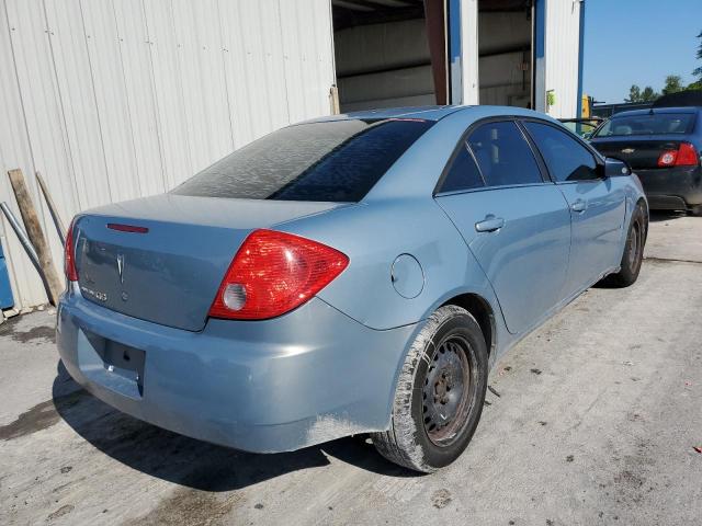 Photo 4 from auction – 2008 PONTIAC G6 VALUE L with VIN 1G2ZF57B384208537