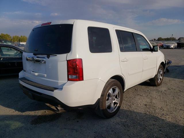Photo 4 from auction – 2012 HONDA PILOT EXLN with VIN 5FNYF3H78CB031474