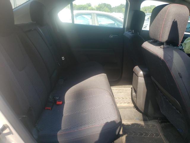 Photo 6 from auction – 2012 CHEVROLET EQUINOX LS with VIN 2GNALBEK6C1161986