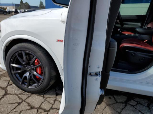 Photo 10 from auction – 2018 DODGE DURANGO SR with VIN 1C4SDJGJ6JC172647