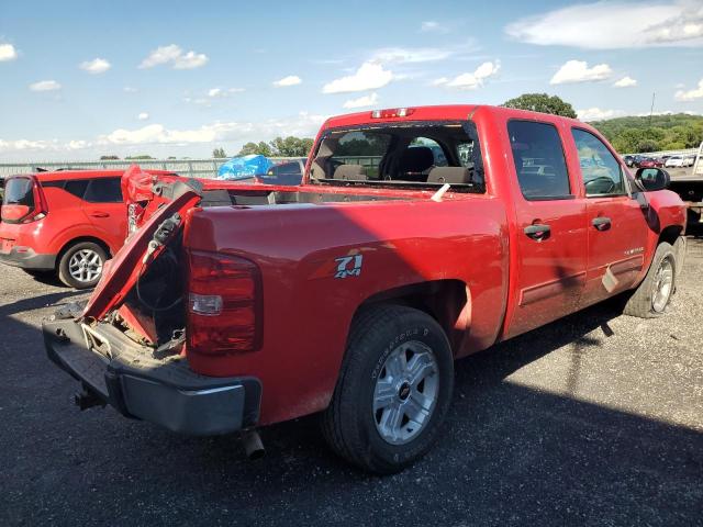 Фото 4 с аукциона – 2012 CHEVROLET SILVERADO с VIN 1GCPKSE76CF110398