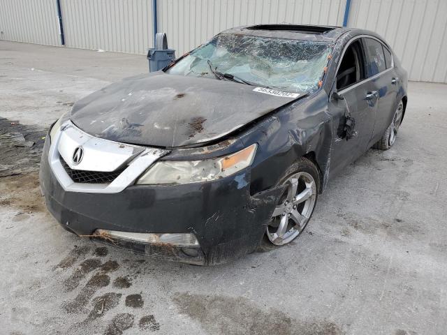 Photo 2 from auction – 2010 ACURA TL with VIN 19UUA8F56AA003966