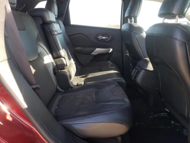 Photo 6 from auction – 2017 JEEP CHEROKEE T with VIN 1C4PJMBS9HW614443