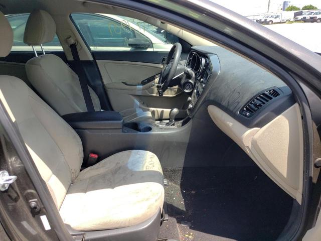 Photo 5 from auction – 2013 KIA OPTIMA LX with VIN 5XXGM4A72DG143090