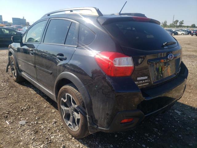 Photo 3 from auction – 2015 SUBARU XV CROSSTR with VIN JF2GPASC9F8242367