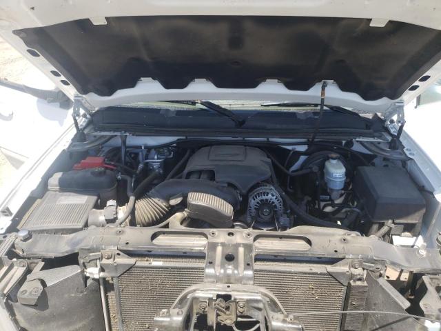 Photo 7 from auction – 2011 CHEVROLET SILVERADO with VIN 1GCRCTE03BZ223219