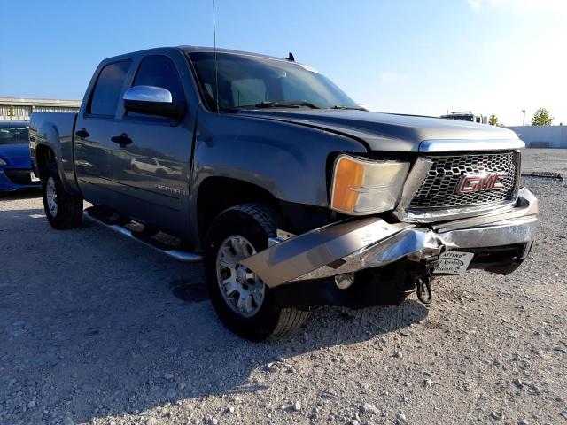 Photo 1 from auction – 2008 GMC SIERRA K15 with VIN 2GTEK13CX81205515