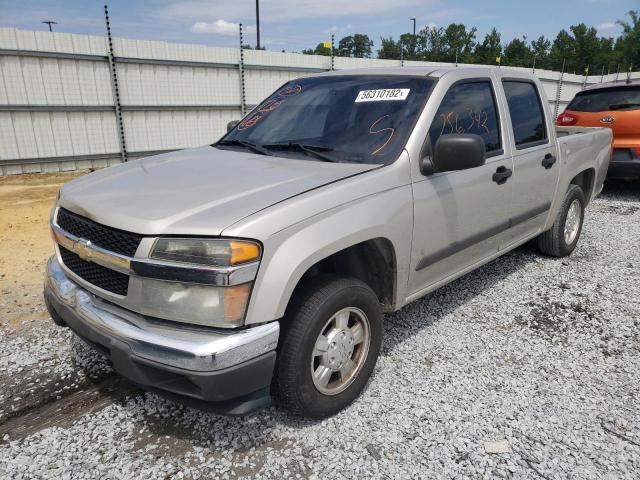 Photo 2 from auction – 2007 CHEVROLET COLORADO with VIN 1GCCS139478144136