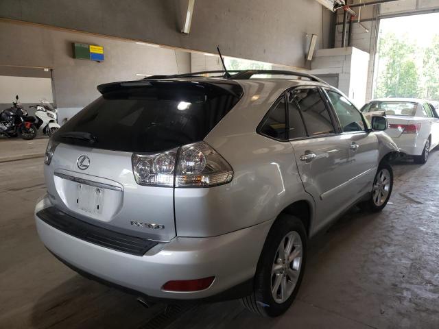 Photo 4 from auction – 2009 LEXUS RX 350 with VIN 2T2HK31U89C103858