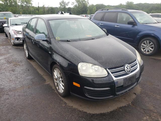 VOLKSWAGEN JETTA 2008 with VIN 3VWRJ71K98M143306 - Photo from auction
