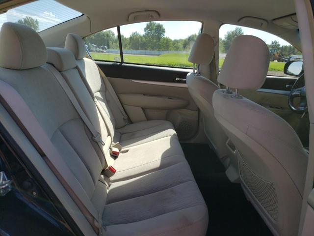 Photo 6 from auction – 2013 SUBARU LEGACY 2.5 with VIN 4S3BMBC61D3012784