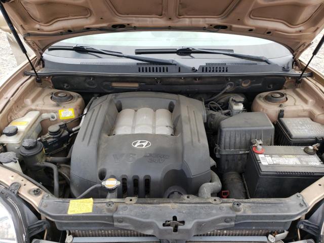 Photo 7 from auction – 2004 HYUNDAI SANTA FE G with VIN KM8SC13D84U714957