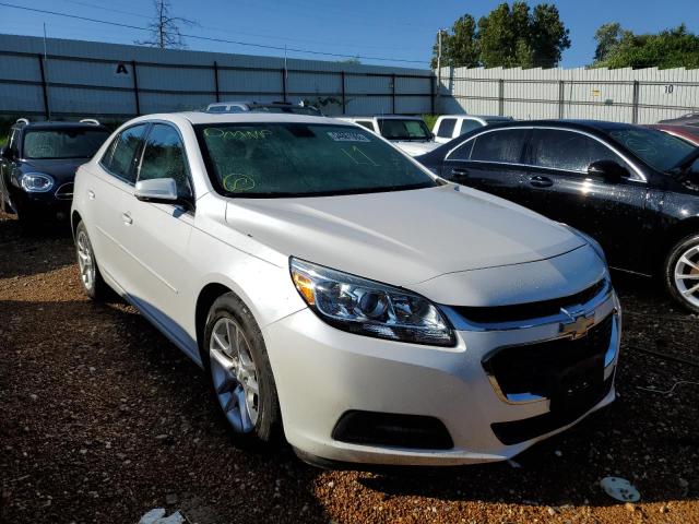 CHEVROLET MALIBU LIM 2016 with VIN 1G11C5SAXGF140930 - Photo from auction