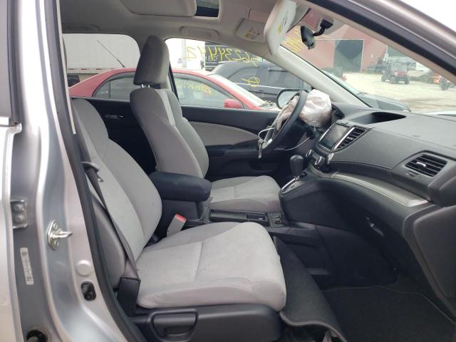 Photo 5 from auction – 2016 HONDA CR-V EX with VIN 5J6RM4H5XGL049096