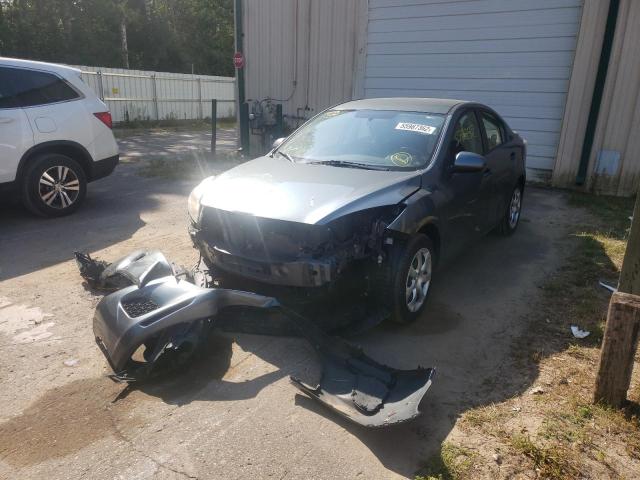 Photo 2 from auction – 2012 MAZDA 3 I with VIN JM1BL1UF9C1527442