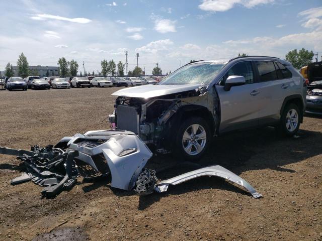 Photo 2 from auction – 2019 TOYOTA RAV4 LE with VIN 2T3B1RFV6KC032786