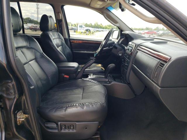 Photo 5 from auction – 2004 JEEP GRAND CHER with VIN 1J4GW58S44C153785