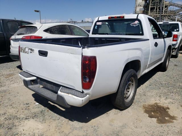 Photo 4 from auction – 2011 CHEVROLET COLORADO with VIN 1GCCSBF94B8137908