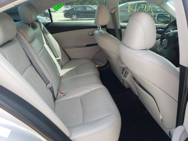 Photo 6 from auction – 2012 LEXUS ES 350 with VIN JTHBK1EG5C2479134