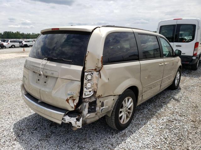Foto 4 de la subasta – 2014 DODGE GR CARAVAN con VIN 2C4RDGCG5ER209325