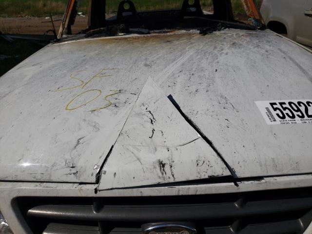 Photo 7 from auction – 2003 FORD RANGER with VIN 1FTYR10E03PB83647