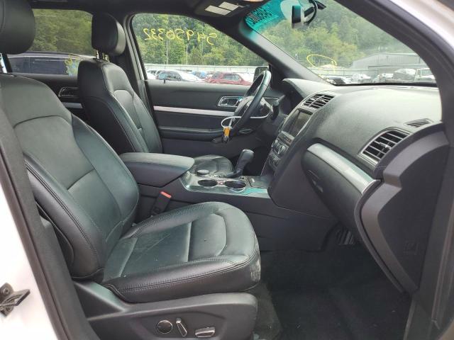 Photo 5 from auction – 2016 FORD EXPLORER X with VIN 1FM5K8D83GGC82937