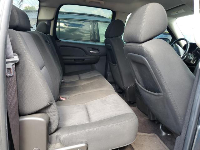 Photo 6 from auction – 2010 GMC SIERRA K15 with VIN 3GTRKVE31AG227731