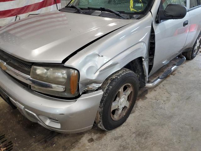Photo 9 from auction – 2006 CHEVROLET TRAILBLAZE with VIN 1GNDT13S762112293