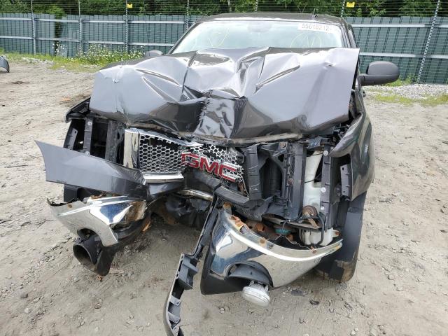 Photo 9 from auction – 2011 GMC SIERRA K15 with VIN 3GTP2VE35BG279338