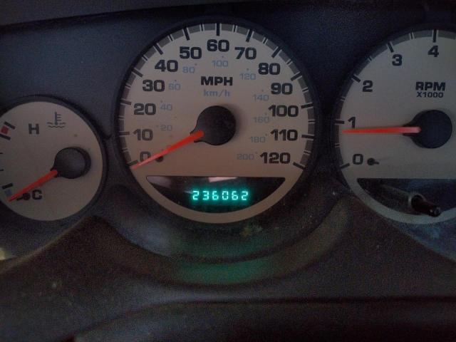 Photo 8 from auction – 2000 DODGE NEON BASE with VIN 1B3ES46C4YD819074