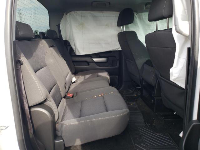 Photo 6 from auction – 2017 CHEVROLET SILVERADO with VIN 3GCUKREC4HG202849