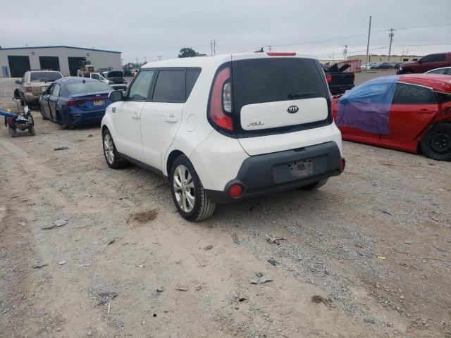 Photo 3 from auction – 2015 KIA SOUL + with VIN KNDJP3A51F7133989