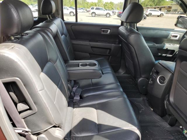 Photo 6 from auction – 2010 HONDA PILOT LX with VIN 5FNYF4H20AB002350