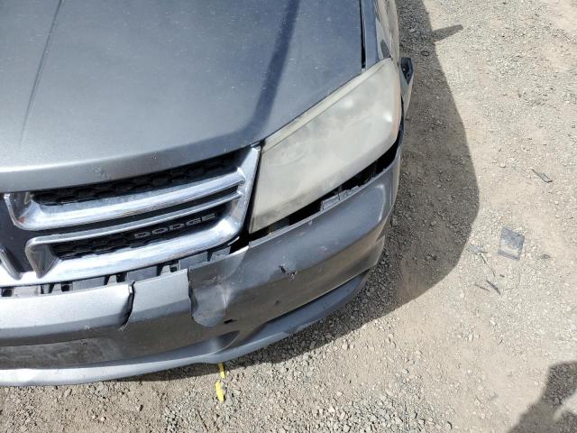 Photo 10 from auction – 2012 DODGE AVENGER SE with VIN 1C3CDZAB7CN173371