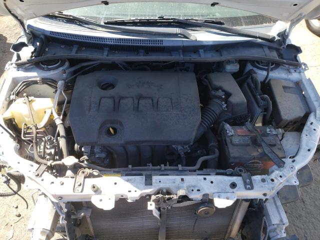 Photo 7 from auction – 2011 TOYOTA COROLLA BA with VIN 2T1BU4EE4BC597445