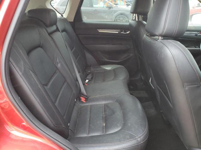 Photo 6 from auction – 2017 MAZDA CX-5 GRAND with VIN JM3KFADL2H0222964