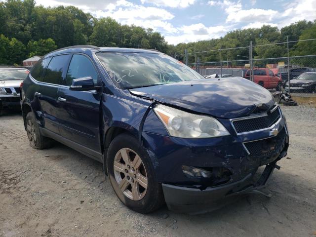 CHEVROLET TRAVERSE L 2012 with VIN 1GNKVGED8CJ130029 - Photo from auction
