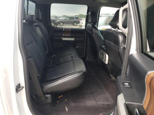 Photo 6 from auction – 2016 FORD F150 SUPER with VIN 1FTEW1EP3GKF78060