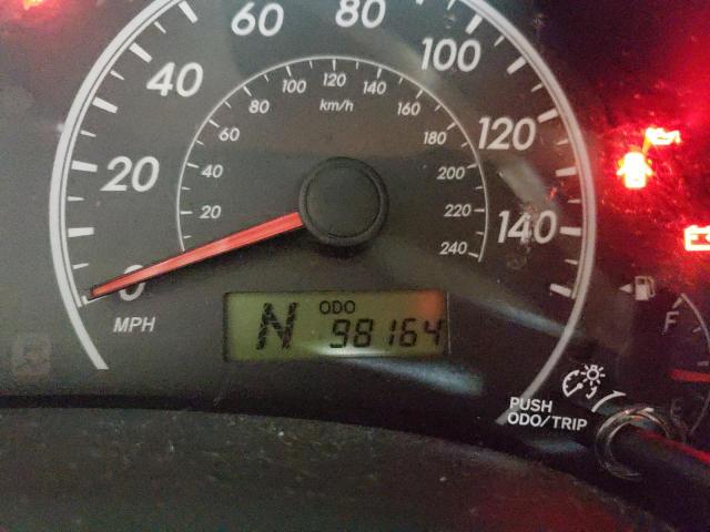 Photo 8 from auction – 2013 TOYOTA COROLLA BA with VIN 5YFBU4EE8DP152841